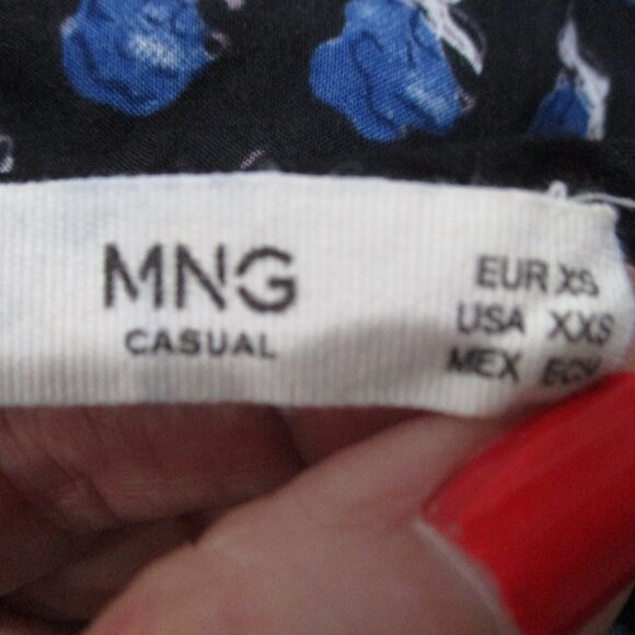 Mango Casual Spaghetti Strap Tank Top - Picture 5 of 5